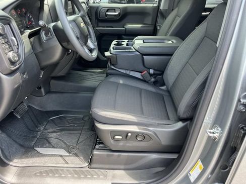 New 2026 Chevrolet Silverado 1500 Custom AWD/4WD image 20