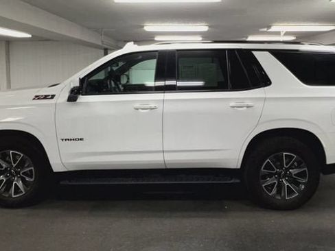 Certified 2023 Chevrolet Tahoe Z71 w/ Z71 Off-Road Package AWD/4WD image 5