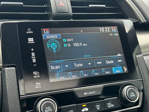 Used 2018 Honda Civic EX image 18