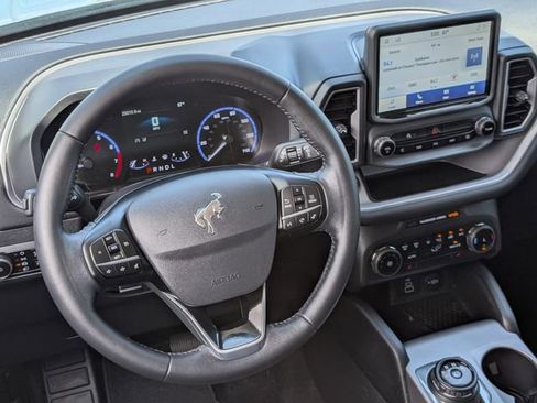 Used 2023 Ford Bronco Sport Big Bend w/ Convenience Package AWD/4WD image 13