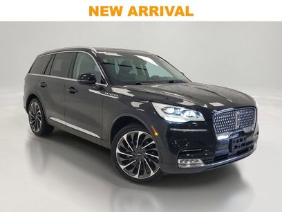 Used 2020 Lincoln Aviator Reserve w/ Equipment Group 202A