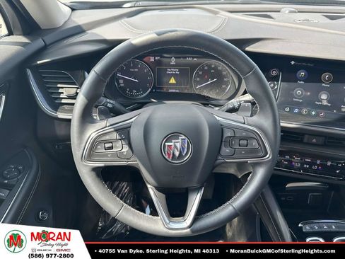 Certified 2023 Buick Envision Essence AWD/4WD image 15