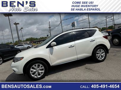 Used 2012 Nissan Murano SL w/ Navigation Pkg