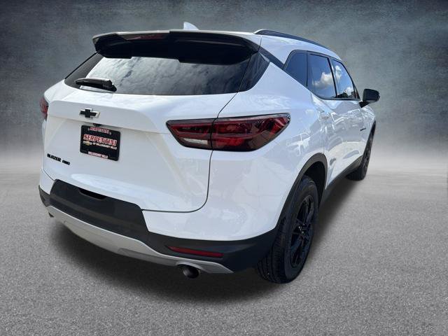 Used 2024 Chevrolet Blazer LT w/ Midnight/Sport Edition AWD/4WD image 6