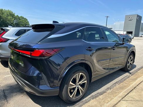 Used 2024 Lexus RX 350 Premium w/ Convenience Package AWD/4WD image 6