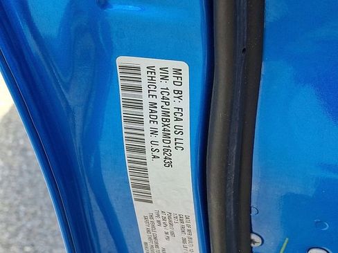 Used 2021 Jeep Cherokee Trailhawk w/ Trailer Tow Group image 30