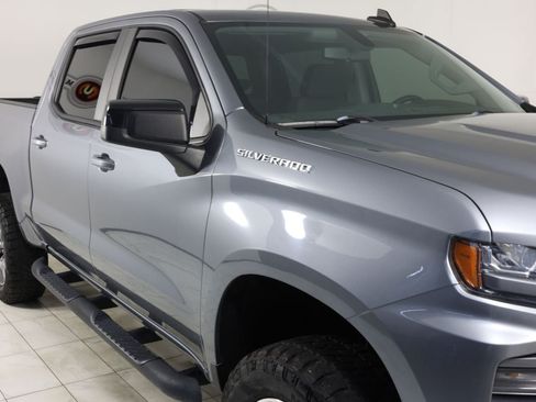 Used 2019 Chevrolet Silverado 1500 RST w/ All-Star Edition AWD/4WD image 38