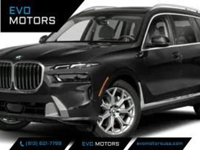 Used 2025 BMW X7 xDrive40i
