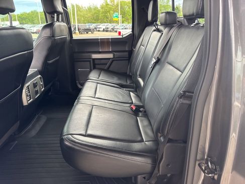 Used 2016 Ford F150 Lariat w/ Equipment Group 501A Mid AWD/4WD image 35