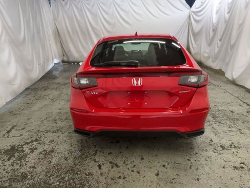 Certified 2025 Honda Civic Sport image 8