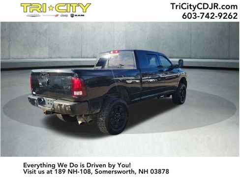 Used 2015 RAM 2500 Laramie image 5