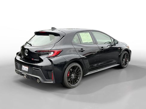 Used 2024 Toyota Corolla GR w/ Performance Package image 5