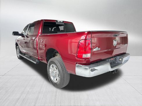 Used 2018 RAM 2500 Big Horn AWD/4WD image 6