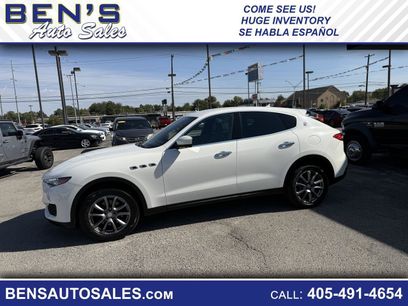 Used 2018 Maserati Levante