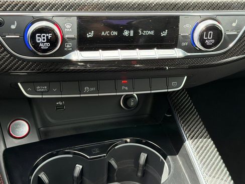 Used 2021 Audi RS 5 Sportback w/ Black Optic Package AWD/4WD image 20