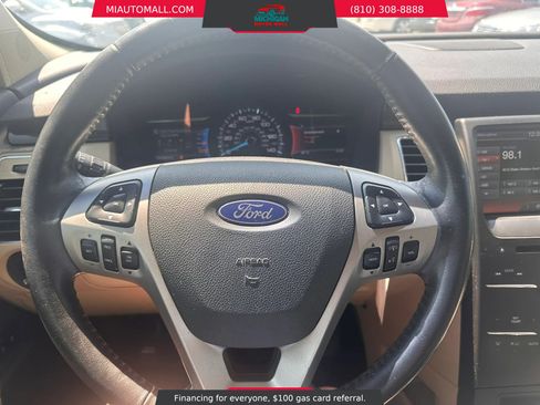 Used 2014 Ford Flex SEL w/ Equipment Group 202A FWD image 12