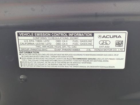 Used 2023 Acura RDX A-Spec image 25