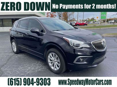 Used 2017 Buick Envision Essence