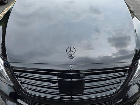 Used 2015 Mercedes-Benz S 550 4MATIC Sedan image 11