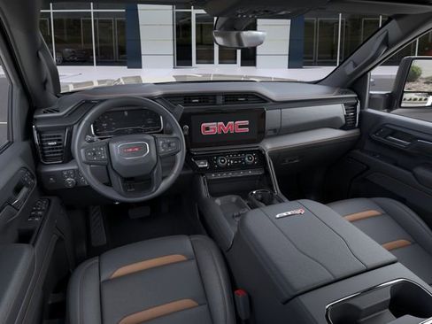 New 2026 GMC Sierra 2500 AT4 w/ AT4 Premium Plus Package AWD/4WD image 19