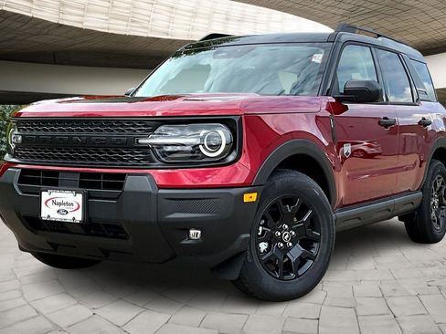 New 2025 Ford Bronco Sport Big Bend w/ Convenience Package image 1