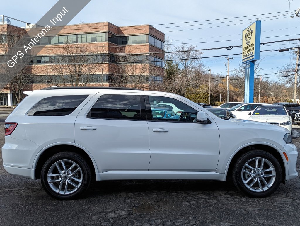 Used 2022 Dodge Durango GT AWD/4WD image 7