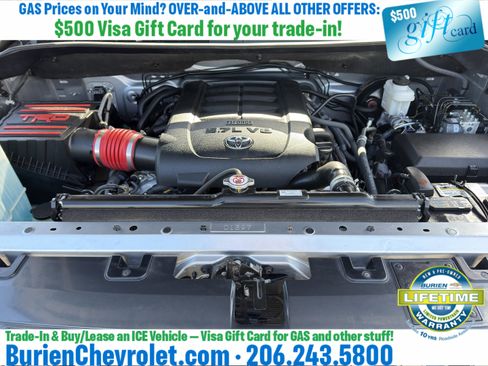 Used 2020 Toyota Tundra Platinum AWD/4WD image 34
