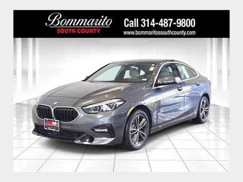Used 2021 BMW 228i xDrive Gran Coupe 228i xDrive image 1