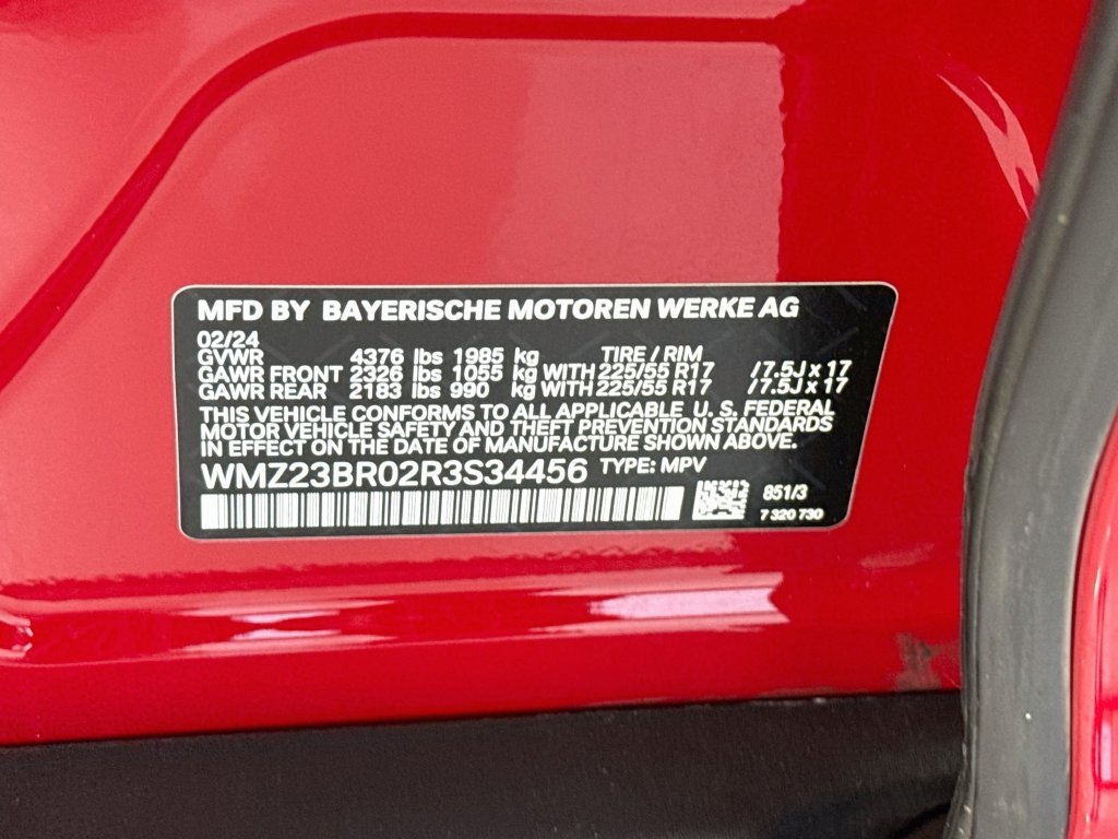 Used 2024 MINI Cooper Countryman FWD image 35