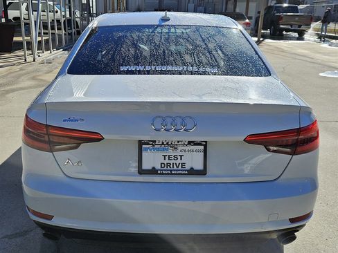 Used 2017 Audi A4 2.0T Premium image 4