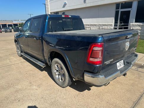 Used 2021 RAM 1500 Laramie AWD/4WD image 7