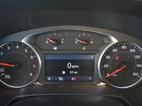 New 2026 Chevrolet Blazer LT w/ LPO, Black Sport Package FWD image 19