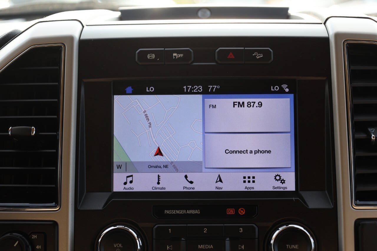 Used 2019 Ford F250 Lariat w/ Chrome Package AWD/4WD image 20