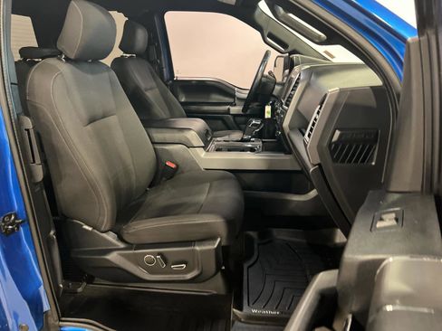 Used 2015 Ford F150 XLT w/ Equipment Group 302A Luxury image 35