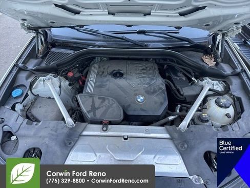 Used 2021 BMW X3 xDrive30i w/ Premium Package image 16