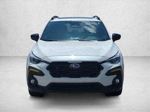 Used 2025 Subaru Crosstrek 2.5i Sport w/ Crosstrek Mirror Package AWD/4WD image 2