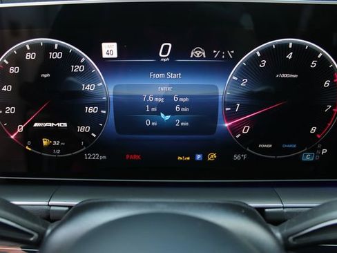 New 2026 Mercedes-Benz GLE 53 AMG 4MATIC image 13