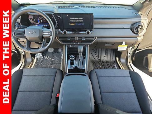 New 2026 Chevrolet Colorado Trail Boss image 9