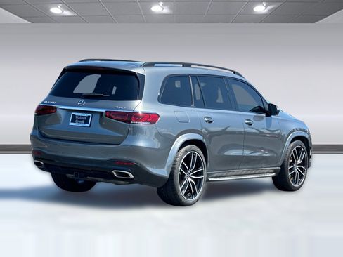 Used 2020 Mercedes-Benz GLS 580 4MATIC image 8