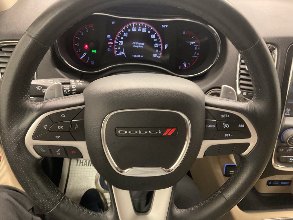 Used 2017 Dodge Durango Citadel w/ Premium Entertainment Group AWD/4WD image 12