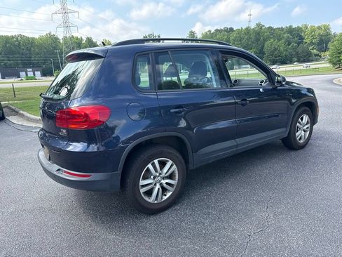 Used 2016 Volkswagen Tiguan S AWD/4WD image 5