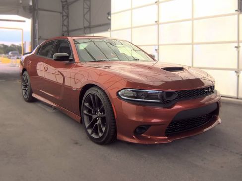 Used 2023 Dodge Charger Scat Pack RWD image 1