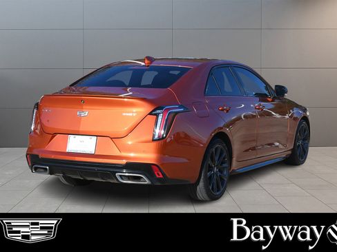 Used 2023 Cadillac CT4 Sport image 5
