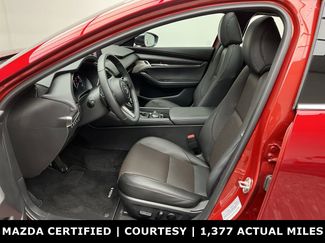 Certified 2025 MAZDA MAZDA3 Hatchback w/Premium Plus Pkg video 3