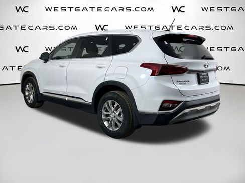 Used 2020 Hyundai Santa Fe SE AWD/4WD image 5