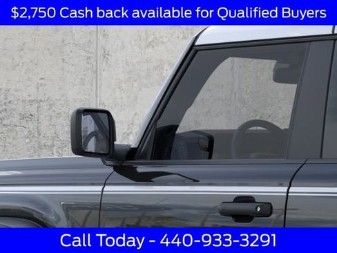 New 2025 Ford Bronco Heritage Edition AWD/4WD image 25
