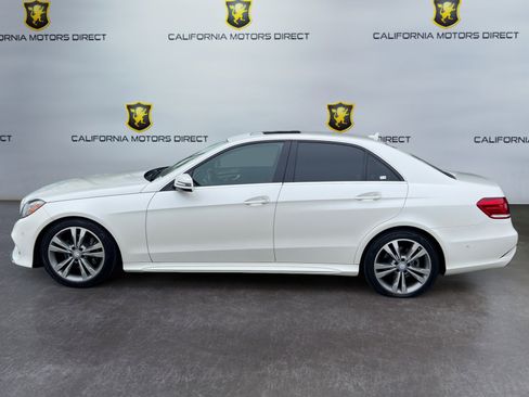 Used 2014 Mercedes-Benz E 350 Sedan image 2