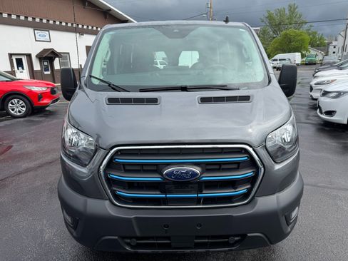 Used 2023 Ford E-Transit Low Roof image 8