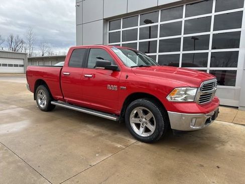 Used 2018 RAM 1500 Big Horn image 2