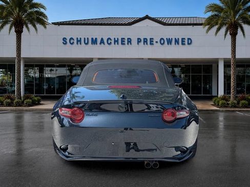 Used 2023 MAZDA MX-5 Miata Club w/ Brembo/BBS Recaro Package RWD image 14